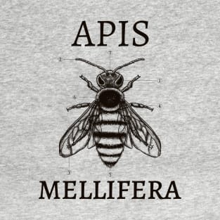 Apis Mellifera T-Shirt